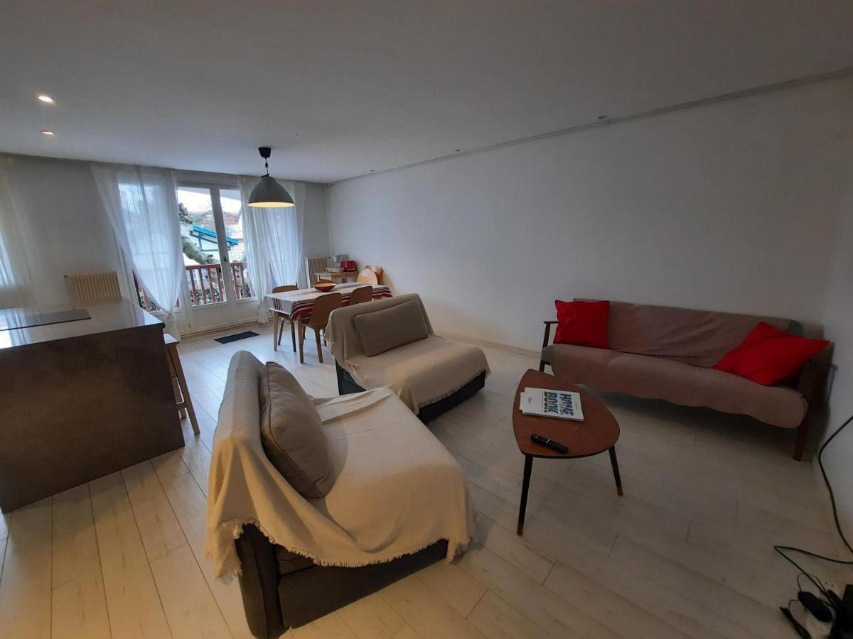 T2 Moderne A Avec Parking, Proche Plages Et Commerces - Fr-1-239-907 Biarritz