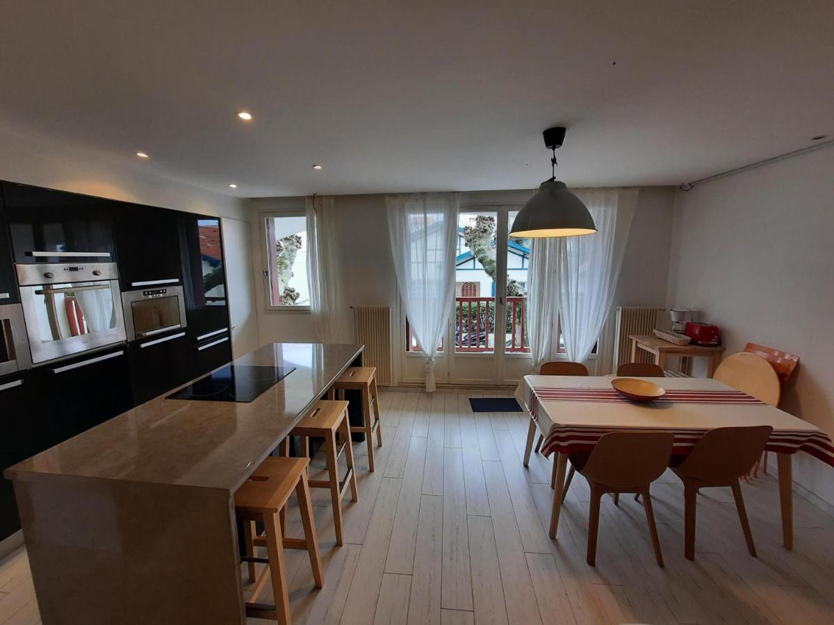T2 Moderne A Avec Parking, Proche Plages Et Commerces - Fr-1-239-907 Appartement Biarritz