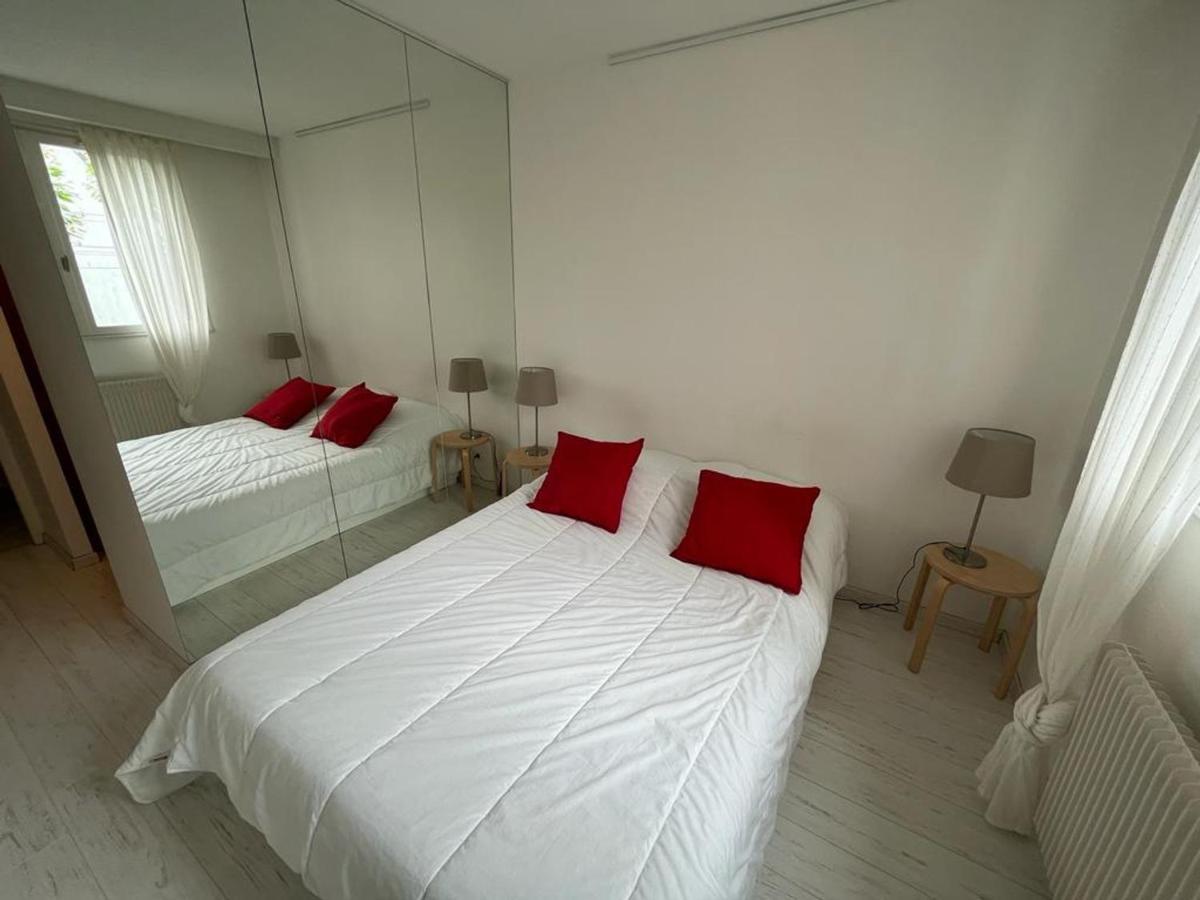 T2 Moderne A Avec Parking, Proche Plages Et Commerces - Fr-1-239-907 * Biarritz
